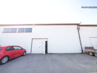 Budynek użytkowy Kraków