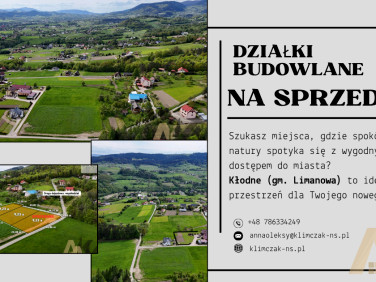 Działka budowlana Kłodne