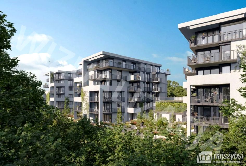 Mieszkanie apartamentowiec sprzedaż