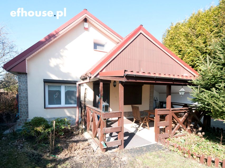 Działka rekreacyjna Annowo