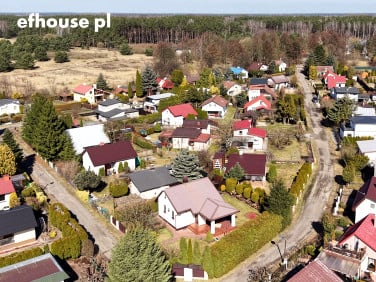 Działka nad jeziorem
