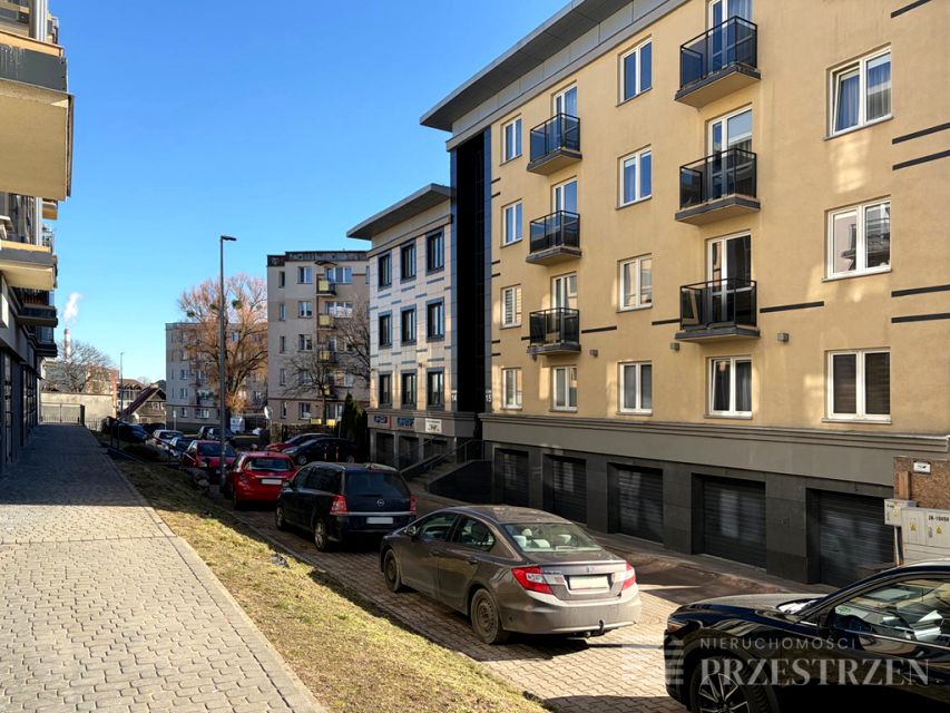 Mieszkanie Białystok