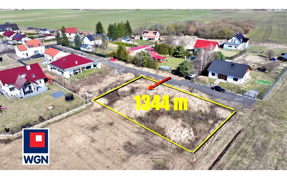 Działka budowlana Gorzów Wielkopolski