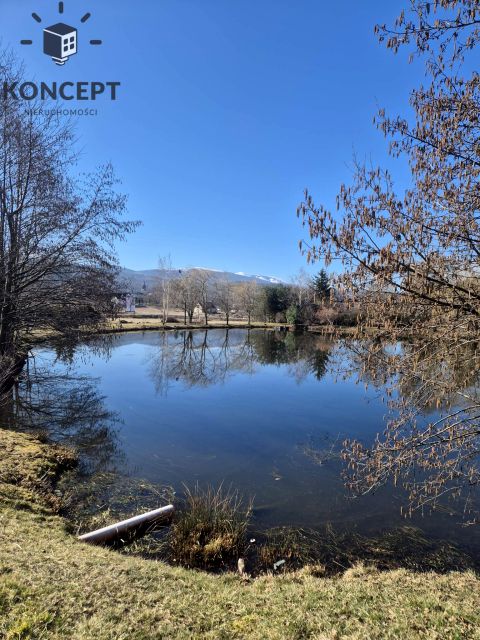 Działka budowlana Staniszów