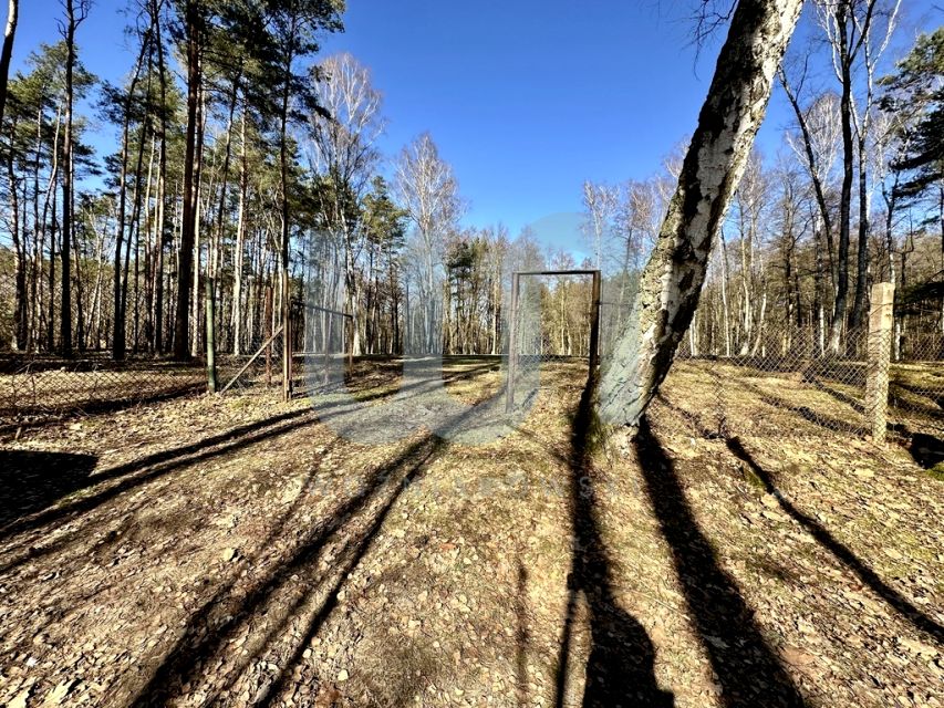 Ogrodzona działka sprzedam