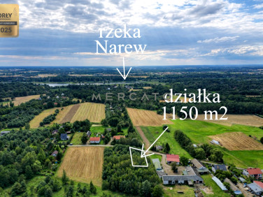 Działka rekreacyjna Burlaki