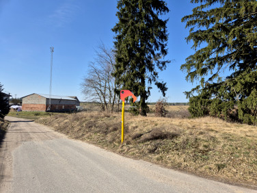 Działka inna Stary Jasiniec