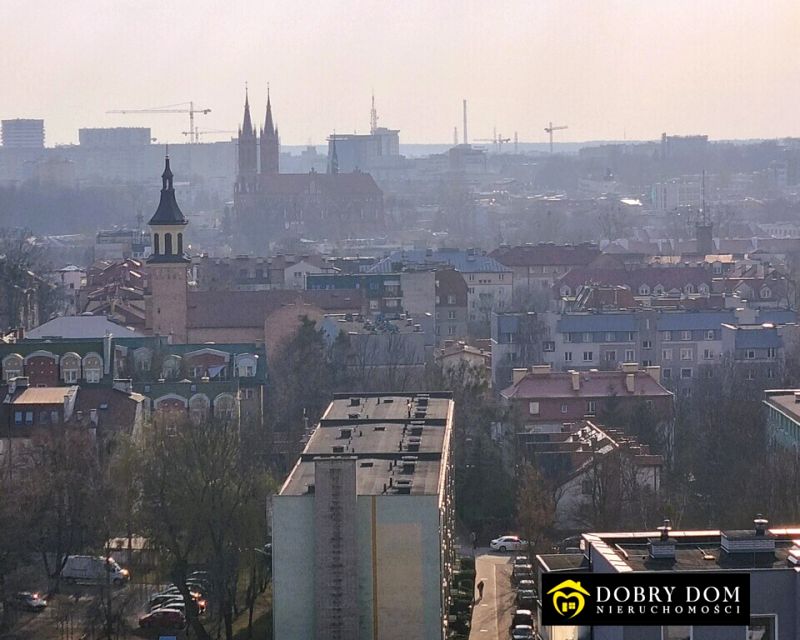 Mieszkanie Białystok