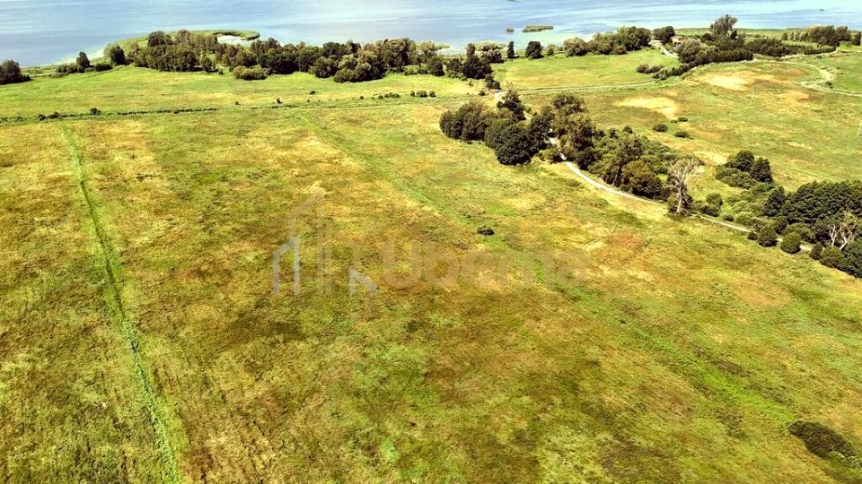 Działka rolna Komarowo