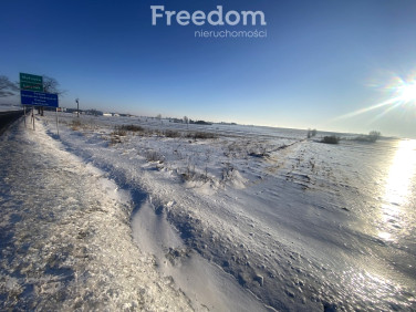 Działka rolna Małszyce