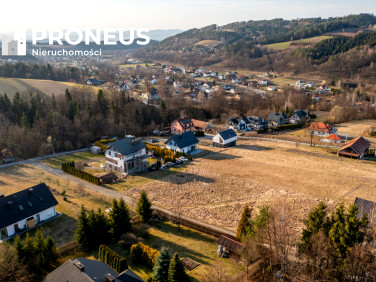 Działka budowlana Kamionka Wielka