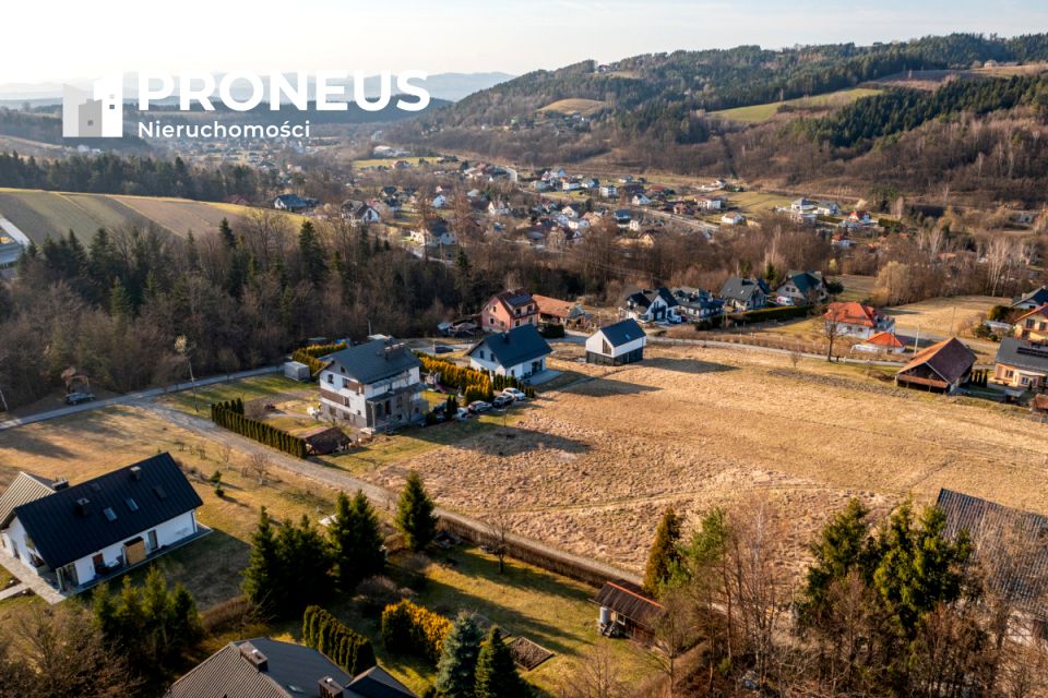 Działka budowlana Kamionka Wielka