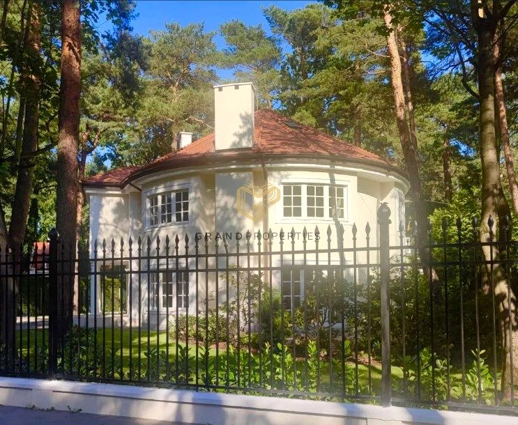 Dom Konstancin-Jeziorna