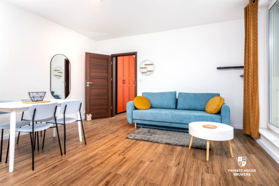 Mieszkanie nad rzeką