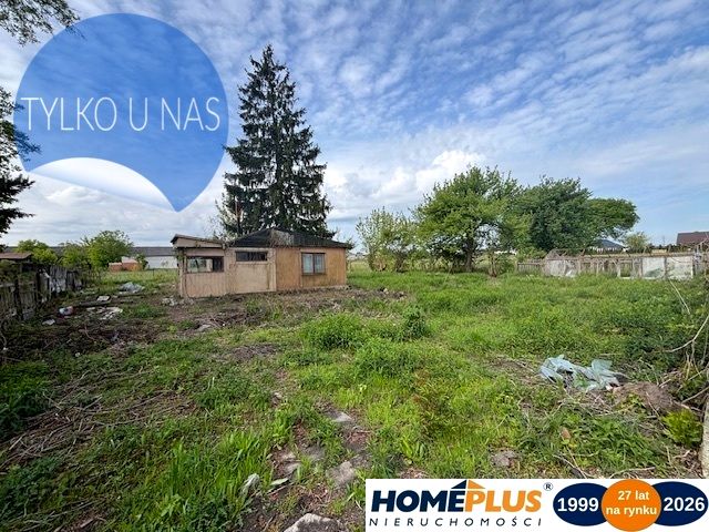 Działka budowlana Radzymin