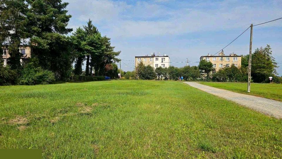 Działka budowlana Wilczków