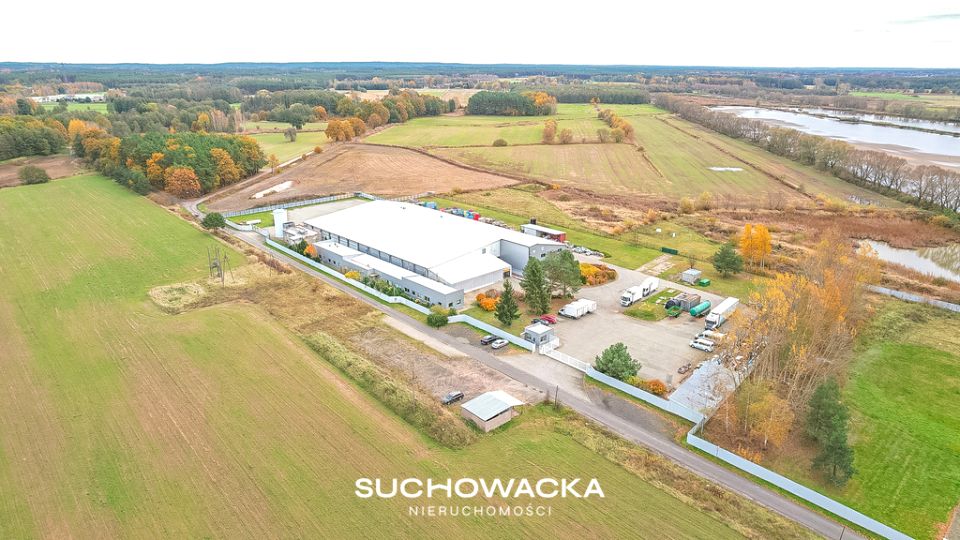 Budynek użytkowy Czarnowice