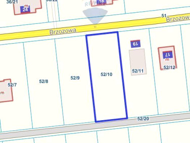 Działka budowlana Błędowo