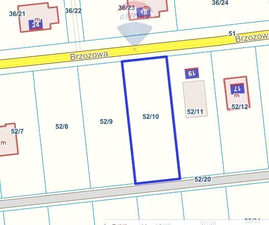 Działka budowlana Błędowo