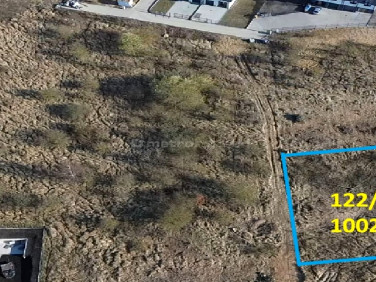 Działka budowlana Siadło Dolne