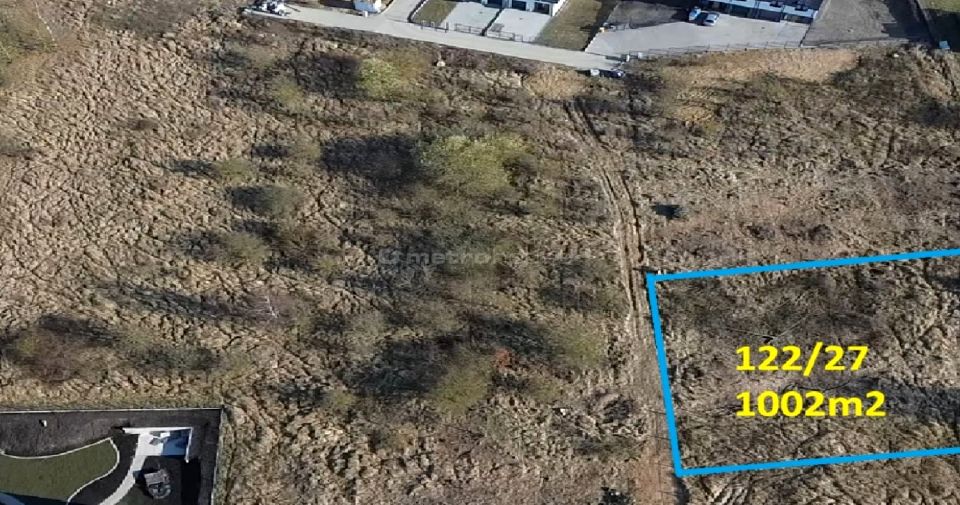 Działka budowlana Siadło Dolne