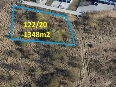 Działka budowlana Siadło Dolne