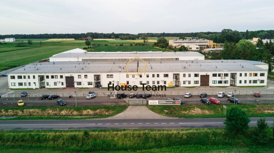 Budynek użytkowy Opalenica