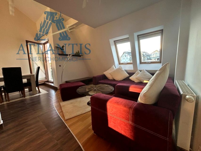 Mieszkanie apartamentowiec przy lesie