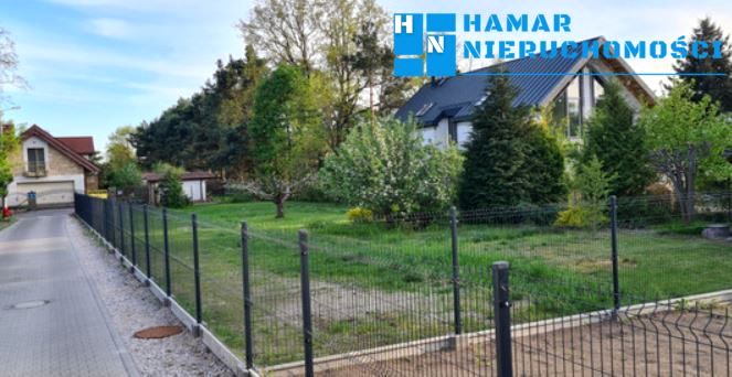 Działka budowlana Nowa Wieś