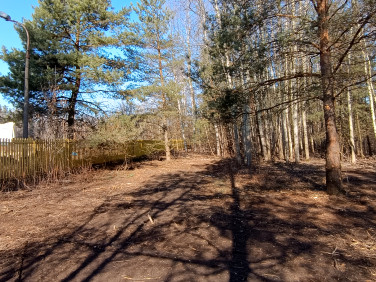 Działka budowlana Kobyłka