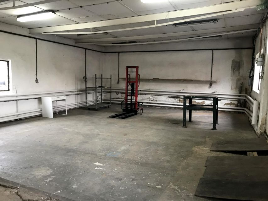 Budynek użytkowy Komorniki