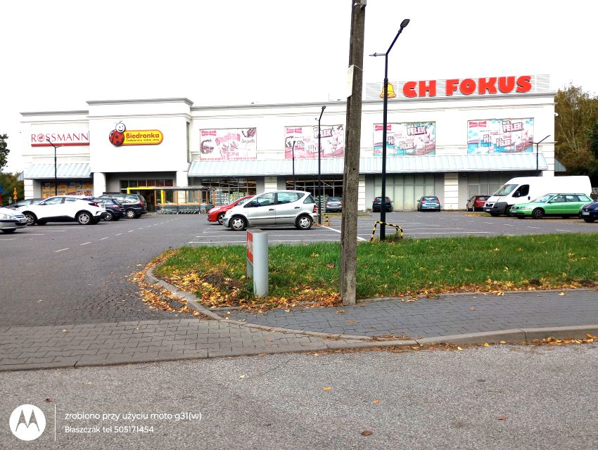 Działka budowlana Kobyłka