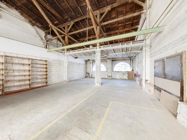 Budynek użytkowy Luboń