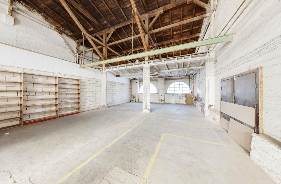 Budynek użytkowy Luboń