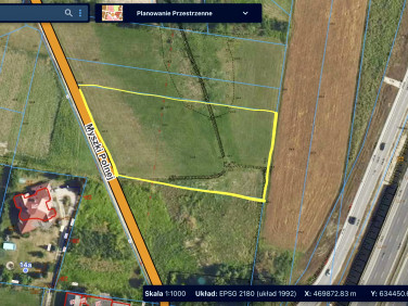 Działka budowlana Lesznowola