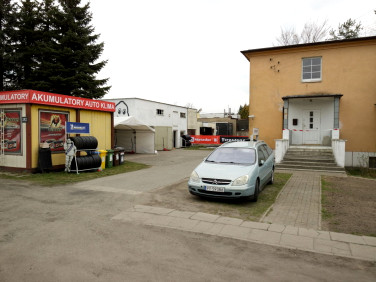 Budynek użytkowy Poznań