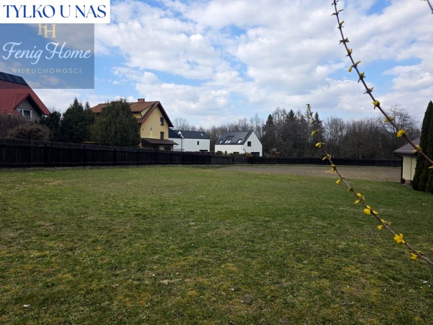 Działka budowlana Kraków