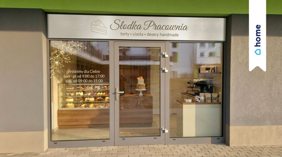 Lokal Łódź