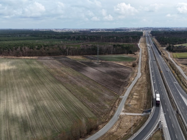 Działka Ostrów Wielkopolski
