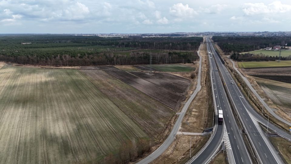 Działka Ostrów Wielkopolski