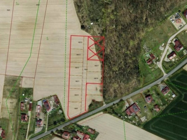 Działka budowlana Łabiszyn-Wieś sprzedam