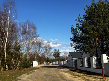 Działka budowlana Borzęcin Mały