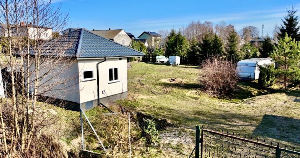 Działka rekreacyjna Hartowiec