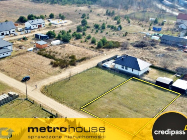 Działka budowlana Ostrołęka