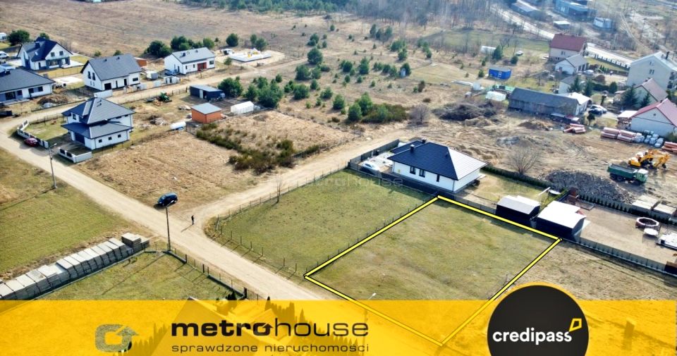 Działka budowlana Ostrołęka