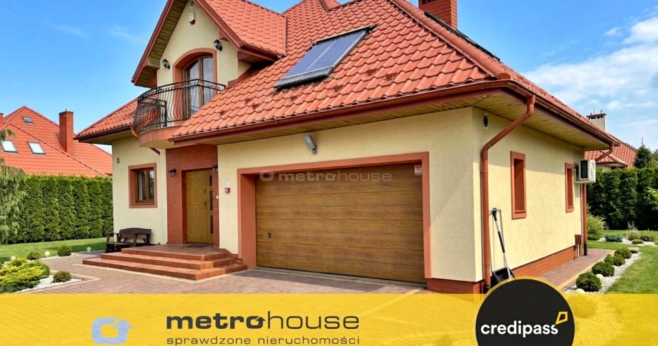 Dom wolnostojący sprzedaż