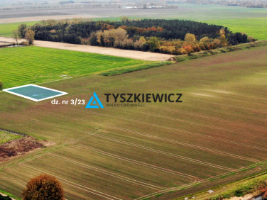 Działka budowlana Bronowo