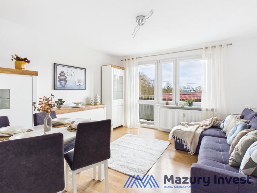 Mieszkanie Szczytno
