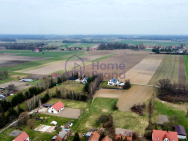 Działka usługowa Budzicz