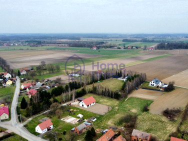 Działka usługowa Budzicz sprzedam